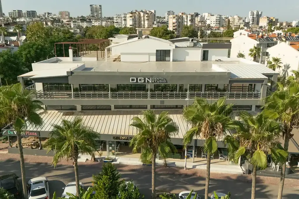 OGN Dental Studio - Dental Clinic Antalya, Turkey