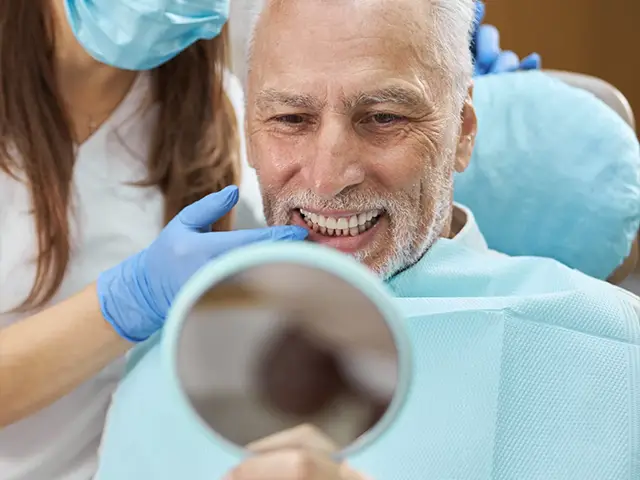 All-on-4 Dental Implants