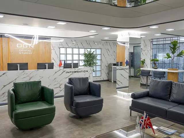 OGN Dental Studio Antalya, Turkey