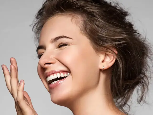 Zirconium Veneers - OGN Dental Studio Antalya