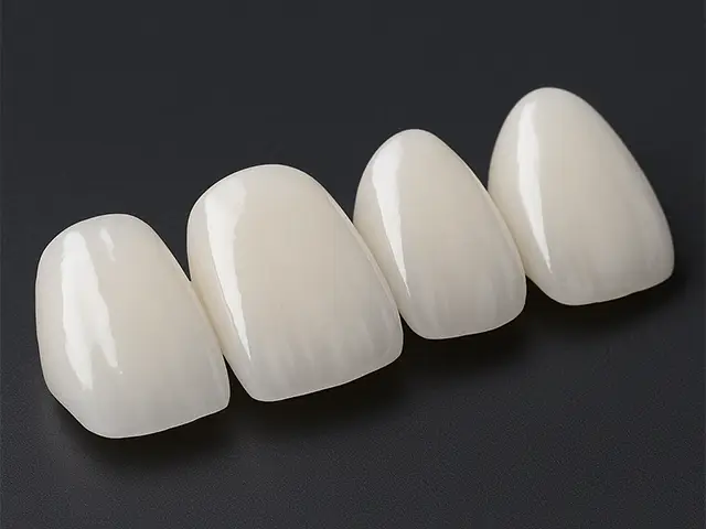 Zirconium Veneers - OGN Dental Studio Antalya