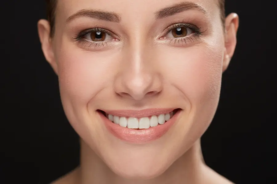 Hollywood Smile - Smile Design