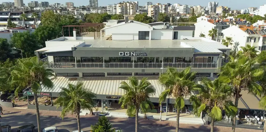 OGN Dental Studo - Dental Clinic Antalya, Turkey