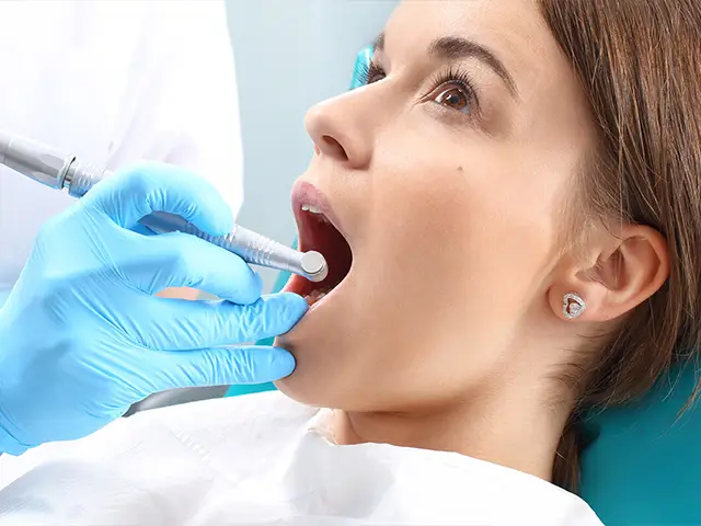 Root Canal Treatment