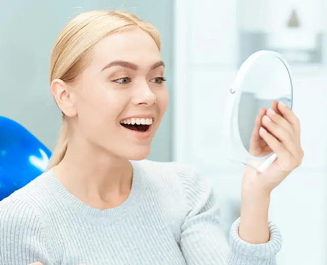 Zirconium Crowns - OGN Dental Studio