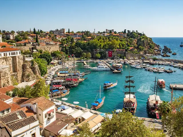 Antalya - OGN Dental Studio