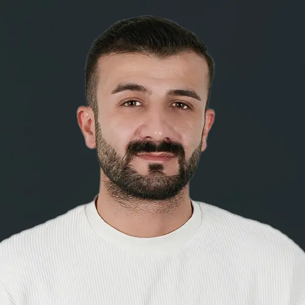 Our Team 6 Driver - Serhat Koçhan