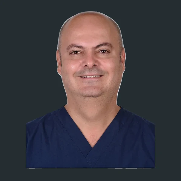 Dt. Serkan Kılınç - OGN Dental Studio