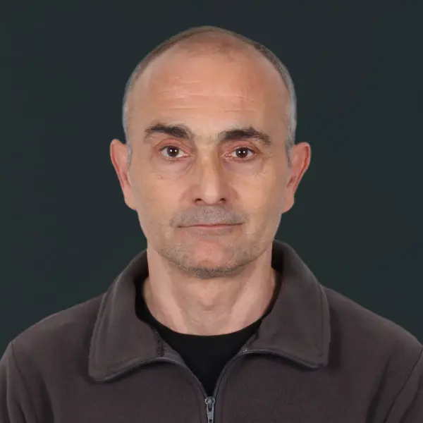 Our Team 6 Timur Dursun - Driver