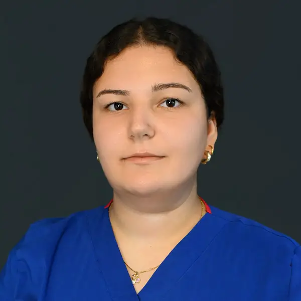Our Team 4 Yağmur Akay - Laboratory Manager