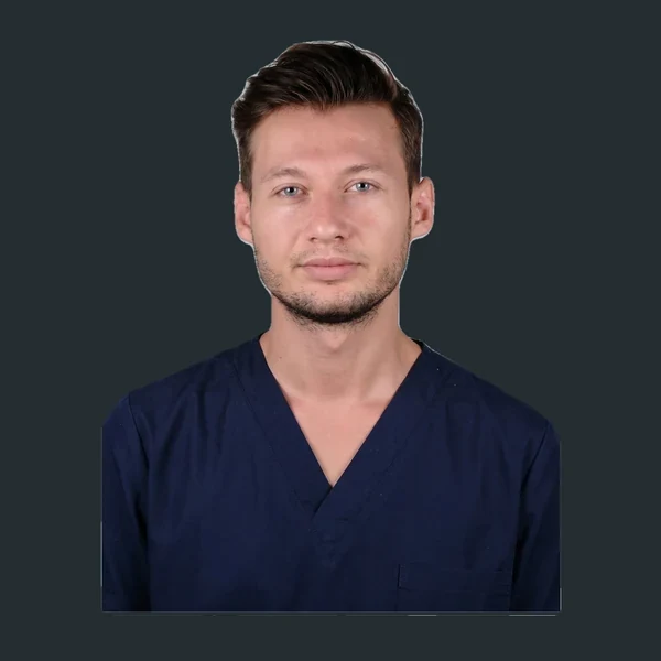 Zahnarzt. Başak Demircan