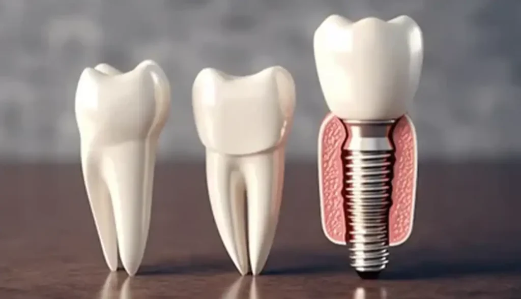 How many implants are needed for the upper jaw? 13 Upper Jaw Dental Implants