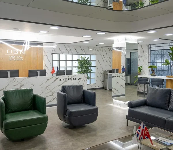 OGN Dental Studio - Dental Clinic Antalya, Turkey